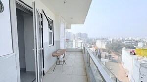 Balcony in 2 BHK Apartment at Ireo Uptown, Sector 66 – for Sale