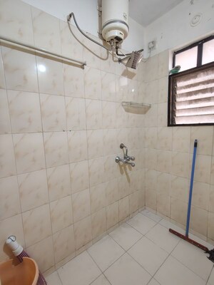 Bathroom in 1 BHK Apartment at Silver Oak, Kalyani Nagar – for Rent