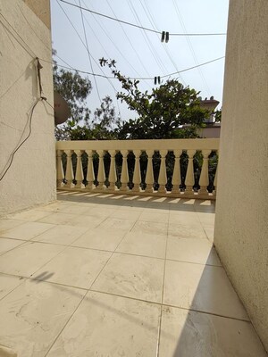 Balcony in 1 BHK Apartment at Silver Oak, Kalyani Nagar – for Rent