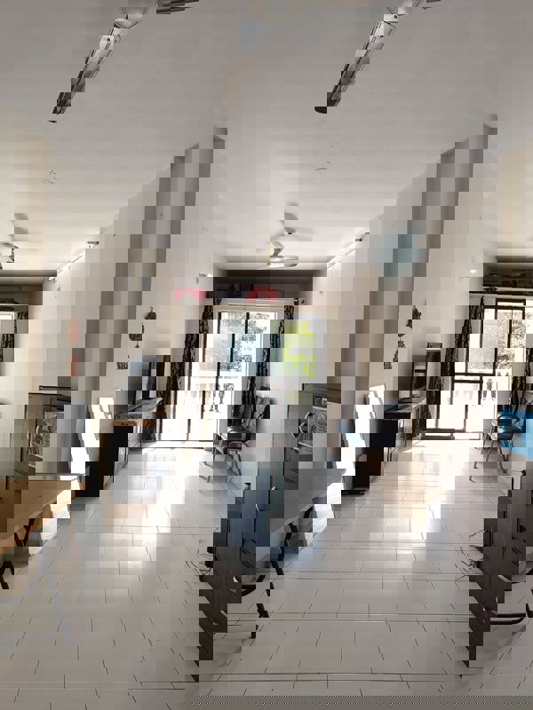 1 BHK Apartment For Rent in Silver Oak