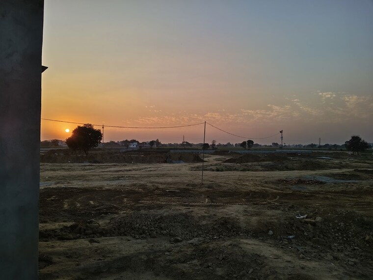 Exterior View, sector 14  100 Sq.Yd. Plot In Sector 14 Palwal 9912475