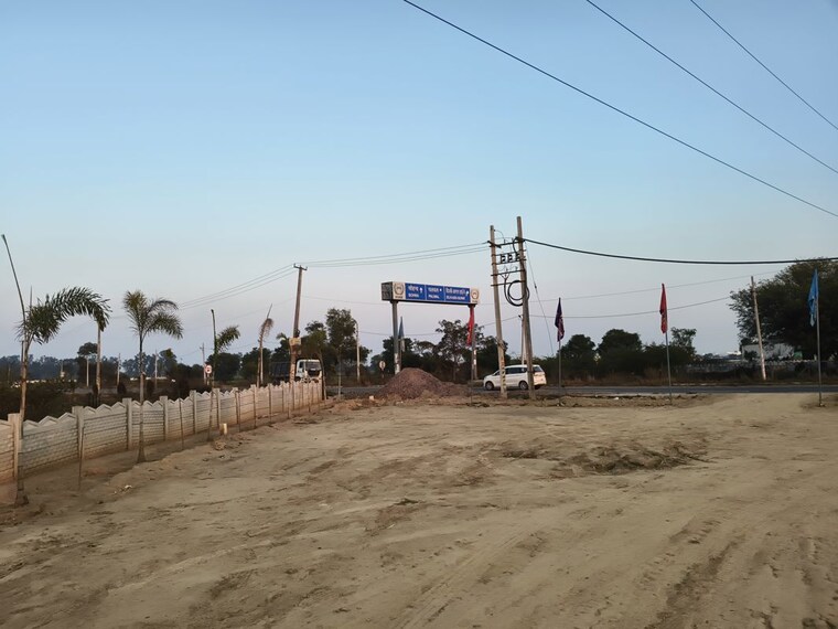 Exterior View, sector 14  100 Sq.Yd. Plot In Sector 14 Palwal 9912475