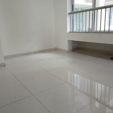 Balcony in 3 BHK Apartment at Neelkanth Auris, Panvel Sector 8 – for Rent