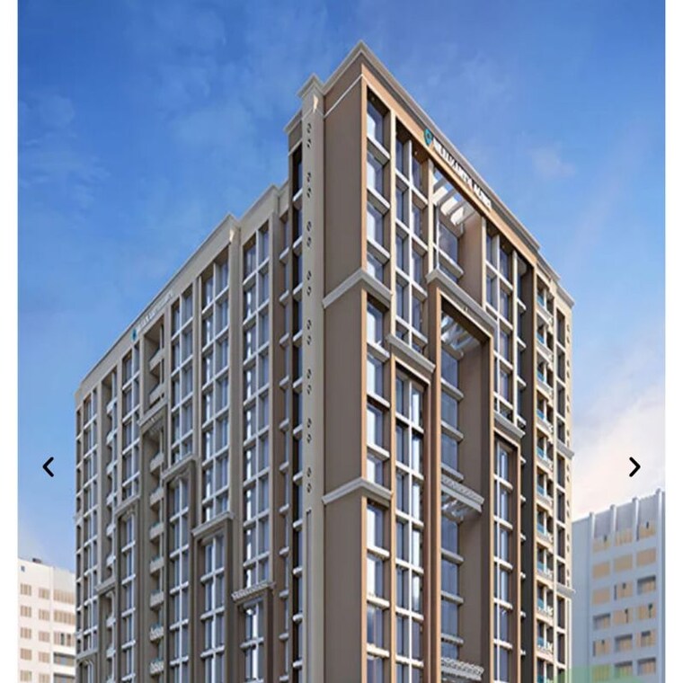Exterior View, neelkanth-auris 3 Bedroom 895 Sq.Ft. Apartment In Panvel Sector 8 Navi Mumbai 9912479