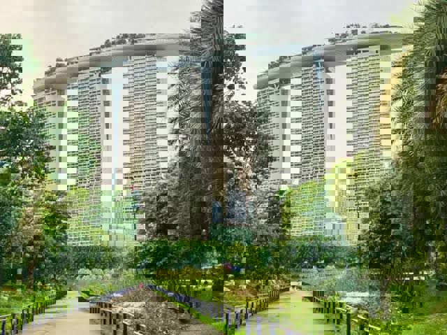 3 BHK + Servant Room,Study Room Apartment For Sale in Smart World Sky Arc