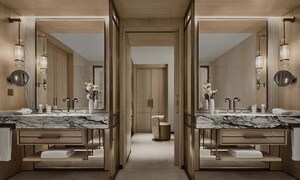 Building Lobby in 3 BHK Apartment at Smart World Sky Arc, Sector 69 – for Sale