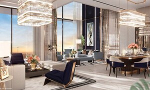 Gym in 3 BHK Apartment at Smart World Sky Arc, Sector 69 – for Sale