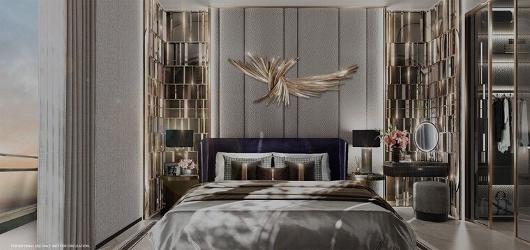 Bedroom, smart-world-sky-arc 3 Bedroom 2690 Sq.Ft. Apartment In Sector 69 Gurgaon 9912130