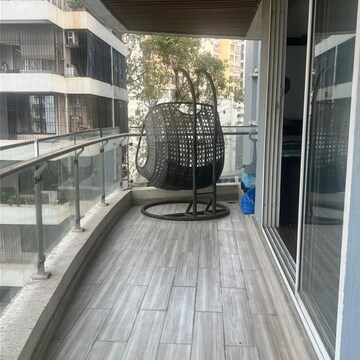 3 BHK Apartment For Rent in The Wadhwa The Nest, Andheri West