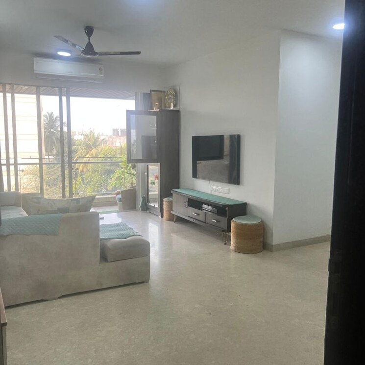 Living Room, the-wadhwa-the-nest 3 Bedroom 2385 Sq.Ft. Apartment In Andheri West Mumbai 9912488