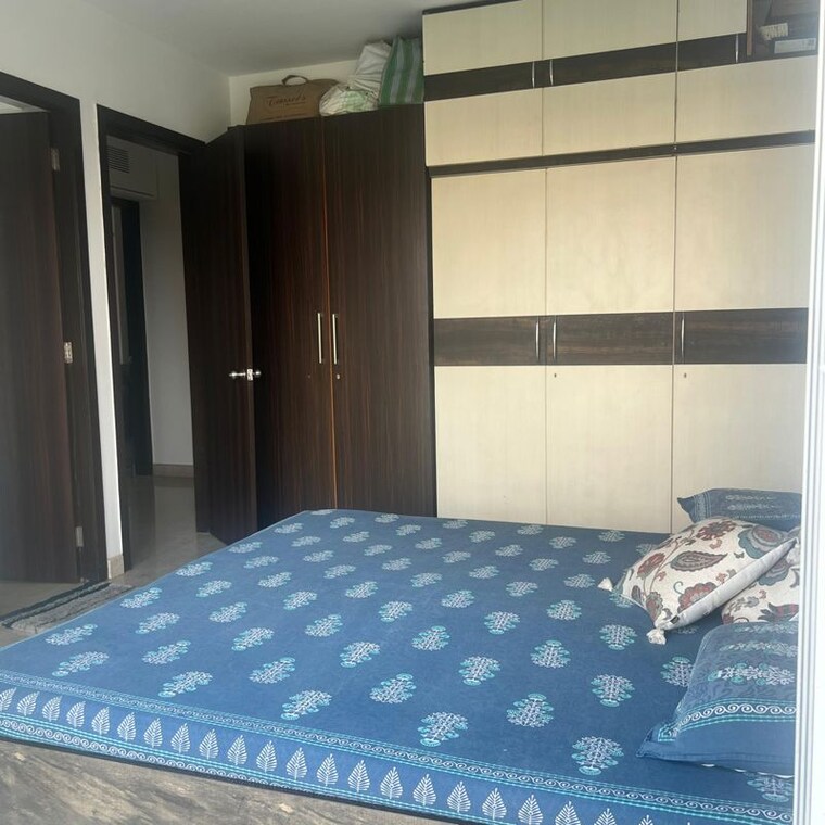 Bedroom, the-wadhwa-the-nest 3 Bedroom 2385 Sq.Ft. Apartment In Andheri West Mumbai 9912488