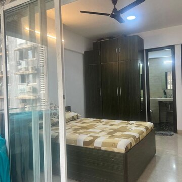 Bedroom in 3 BHK Apartment at The Wadhwa The Nest, Andheri West – for Rent