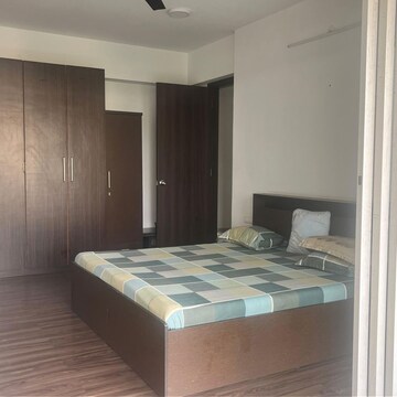 Bedroom in 3 BHK Apartment at The Wadhwa The Nest, Andheri West – for Rent