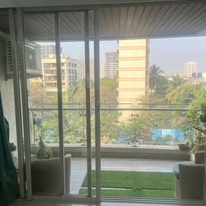 Building Lobby in 3 BHK Apartment at The Wadhwa The Nest, Andheri West – for Rent