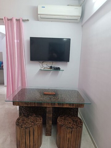 Bedroom in 1 BHK Apartment at Lodha Palava City Lakeshore Greens, Dombivli East – for Rent