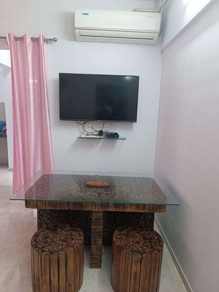 Bedroom, lodha-palava-city-lakeshore-greens 1 Bedroom 505 Sq.Ft. Apartment In Dombivli East Thane 9912489