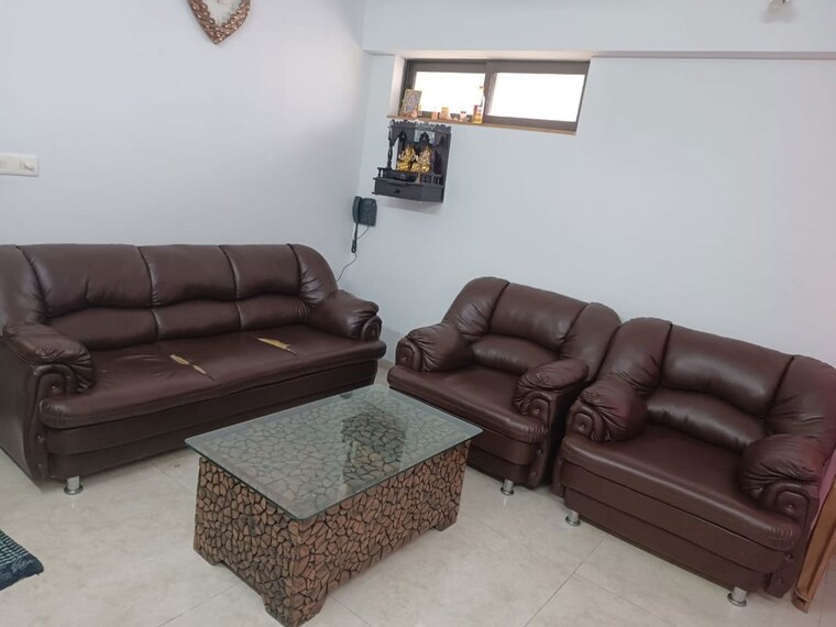 Living Room, lodha-palava-city-lakeshore-greens 1 Bedroom 505 Sq.Ft. Apartment In Dombivli East Thane 9912489