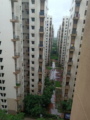 1 BHK Apartment – Exterior View View at Lodha Palava City Lakeshore Greens, Dombivli East - for Rent