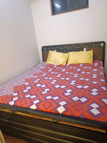 Bedroom in 1 BHK Apartment at Lodha Palava City Lakeshore Greens, Dombivli East – for Rent