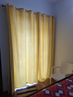 Bedroom in 1 BHK Apartment at Lodha Palava City Lakeshore Greens, Dombivli East – for Rent