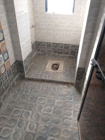 Bathroom in 1 BHK Apartment at Shree Palghar One, Palghar – for Sale