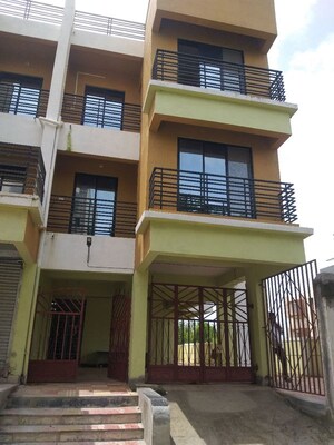 1 BHK Apartment – Exterior View View at Shree Palghar One, Palghar - for Sale