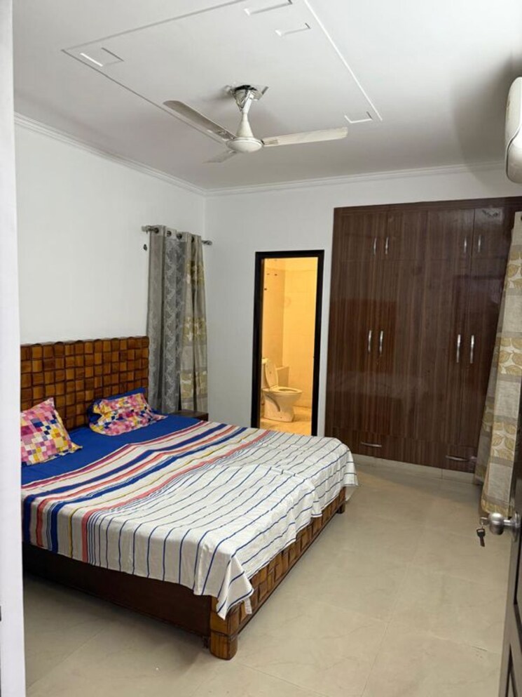 Bedroom, amolik-sankalp 1 Bedroom 438 Sq.Ft. Apartment In Sector 85 Faridabad 9912495