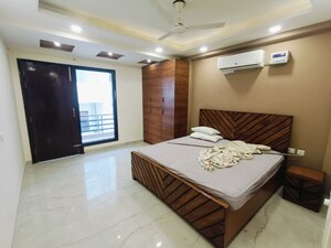 Bedroom in 4 BHK Penthouse at Vipul Orchid Gardens, Sector 54 – for Sale