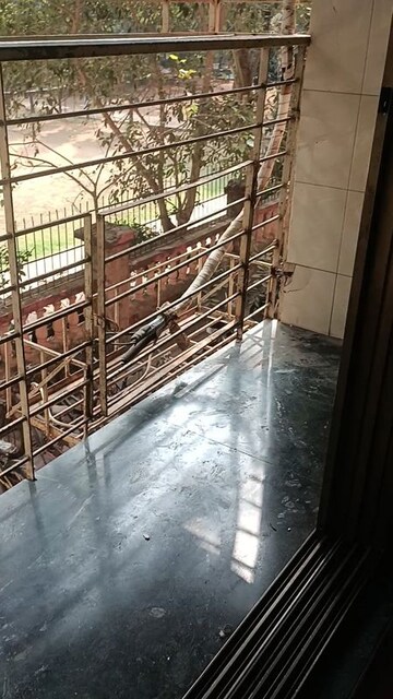 Balcony in 2 BHK Builder Floor at Shantinagar CHS, Mira Road – for Rent