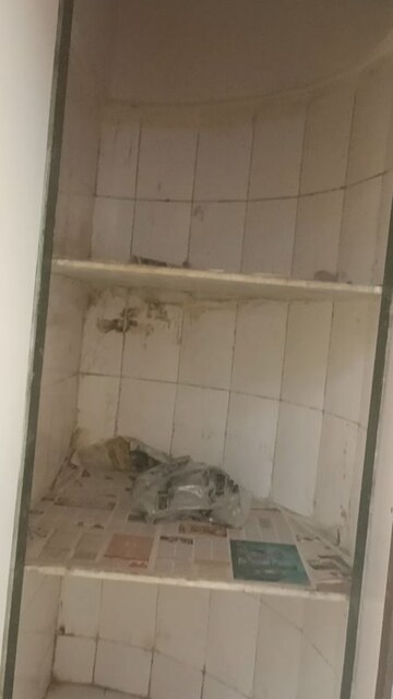 Bathroom in 2 BHK Builder Floor at Shantinagar CHS, Mira Road – for Rent