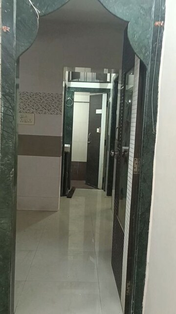 Building Lobby in 2 BHK Builder Floor at Shantinagar CHS, Mira Road – for Rent
