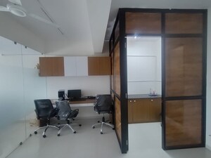 Team Area in  Office Space at Sola – for Rent