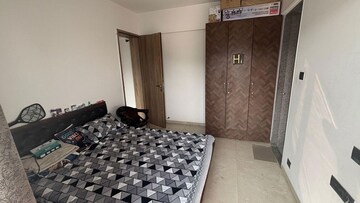 Bedroom in 2 BHK Apartment at LMS Finswell Woods, Viman Nagar – for Rent