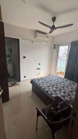 Kitchen in 2 BHK Apartment at LMS Finswell Woods, Viman Nagar – for Rent