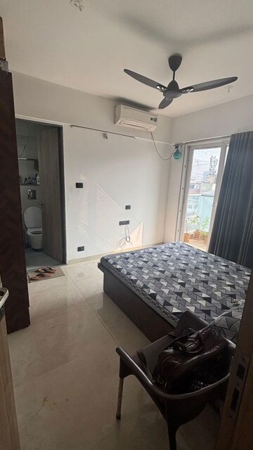 Kitchen in 2 BHK Apartment at LMS Finswell Woods, Viman Nagar – for Rent
