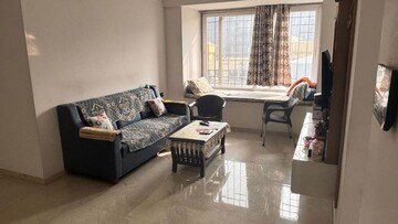 Living Room in 2 BHK Apartment at LMS Finswell Woods, Viman Nagar – for Rent