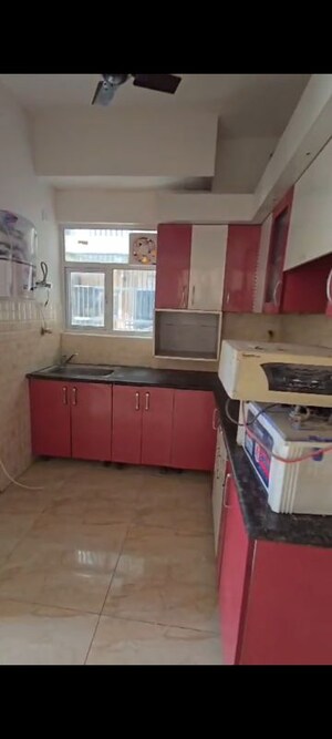 Kitchen in 2 BHK Apartment at SKA Greenarch, Sector 16b Greater Noida – for Sale