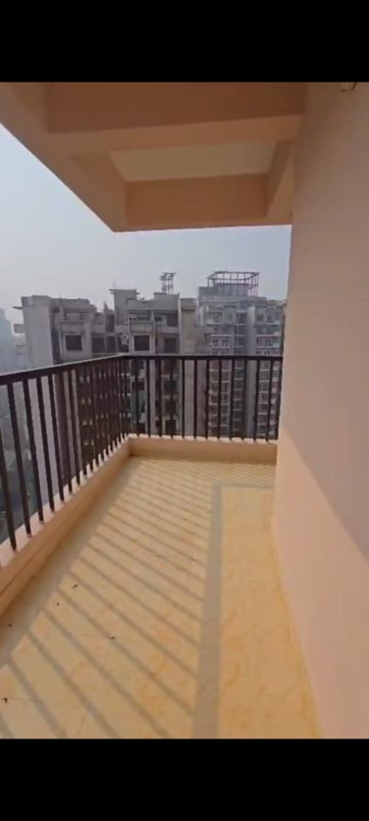 Balcony, ska-greenarch 2 Bedroom 1000 Sq.Ft. Apartment In Sector 16b Greater Noida Greater Noida 9912503