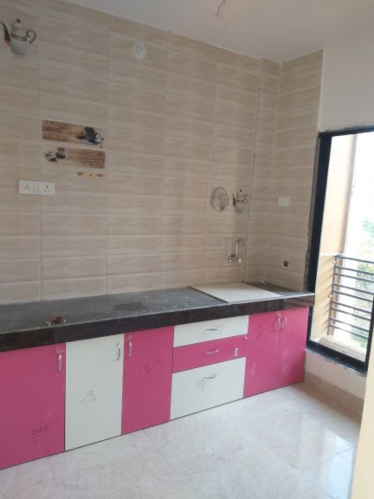 Kitchen, shree-palghar-one 1 Bedroom 590 Sq.Ft. Apartment In Palghar Palghar 9912517