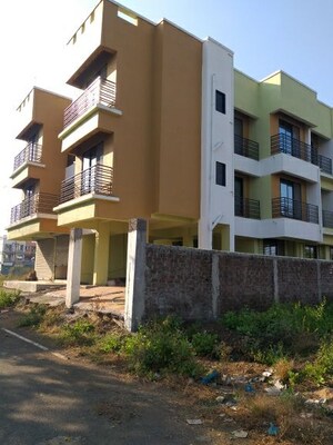 1 BHK Apartment – Exterior View View at Shree Palghar One, Palghar - for Rent