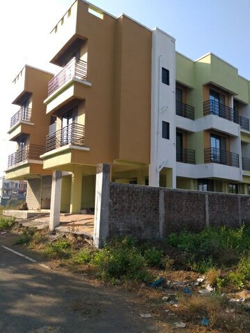 1 BHK Apartment – Exterior View View at Shree Palghar One, Palghar - for Rent
