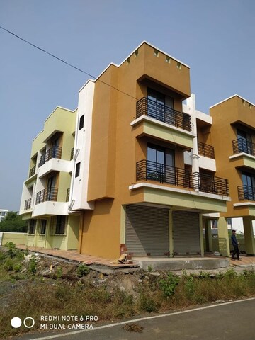 1 BHK Apartment – Exterior View View at Shree Palghar One, Palghar - for Rent