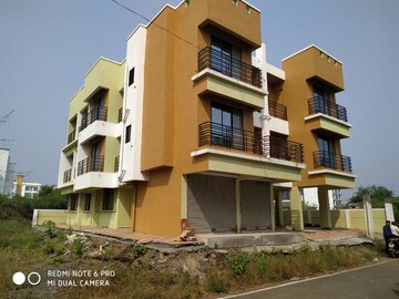 1 BHK Apartment – Exterior View View at Shree Palghar One, Palghar - for Rent