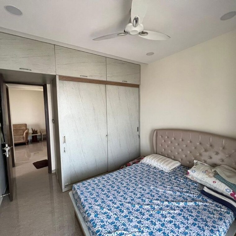 Bedroom, jp-decks 2 Bedroom 845 Sq.Ft. Apartment In Goregaon East Mumbai 9912554