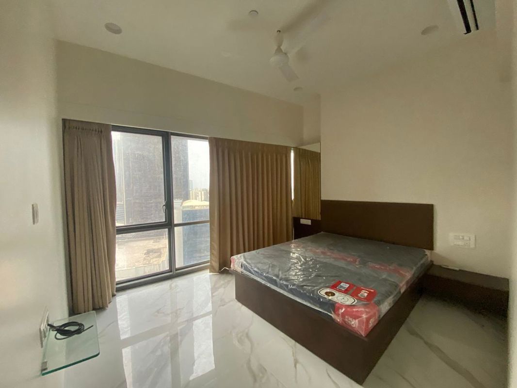 3 BHK + Pooja Room,Servant Room Apartment For Rent in Lodha World View