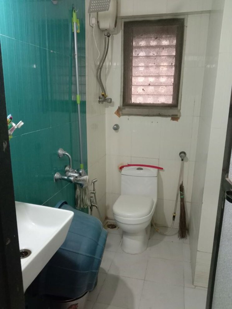 Bathroom, da-vincy-baylord 1 Bedroom 480 Sq.Ft. Apartment In Borivali West Mumbai 9912568