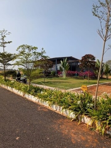  Plot – Exterior View View at Nagasandra - for Sale