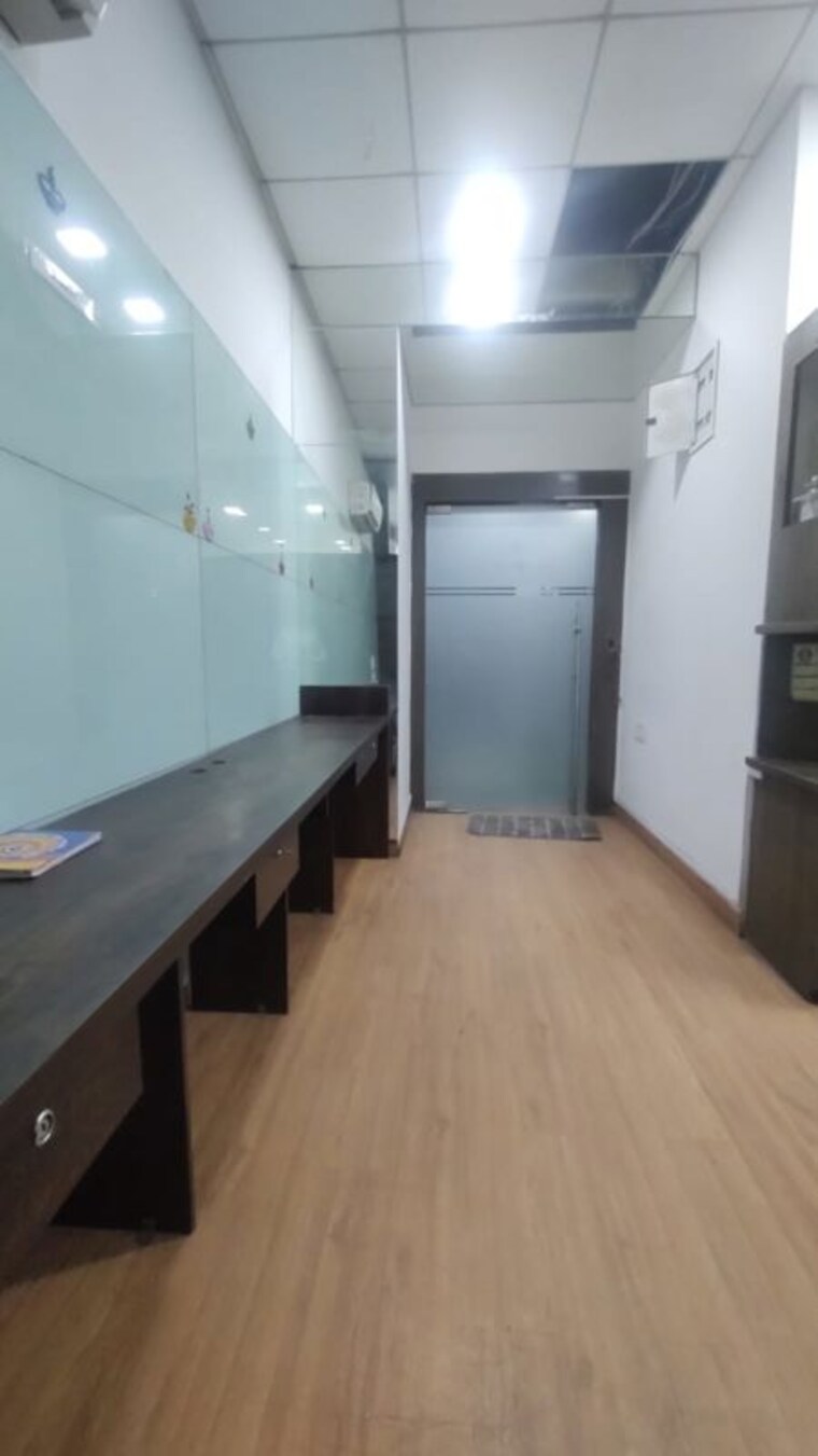 Common Area, new-technocity-chs Commercial Office Space 1030 Sq.Ft. In T.T.C. Industrial Area Navi Mumbai 9912571