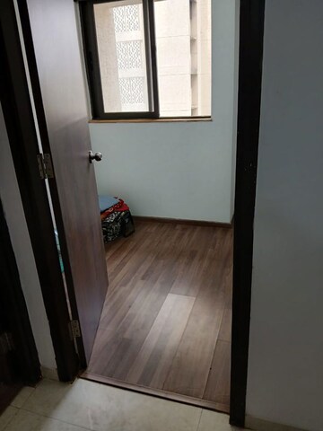 Bathroom in 1.5 BHK Apartment at Lodha Palava City Lakeshore Greens, Dombivli East – for Rent