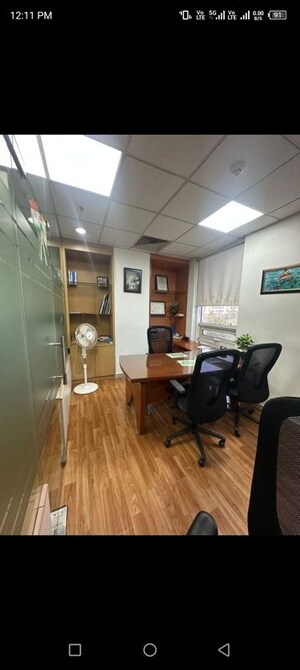 Team Area in  Office Space at Vipul Trade Centre, Sector 48 – for Rent